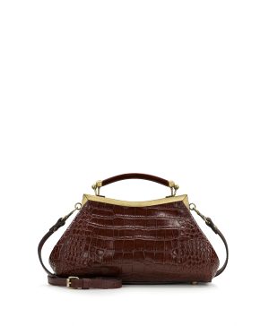 Kelscott Frame - Vintage Distressed Croc