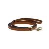 Pet Leash 1/2 Width - Tooled