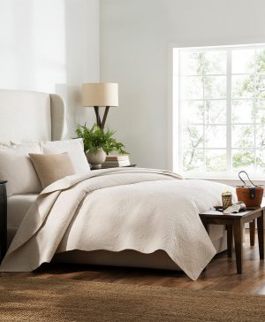 Quilt Mini Set - Laser Lace Embroidery