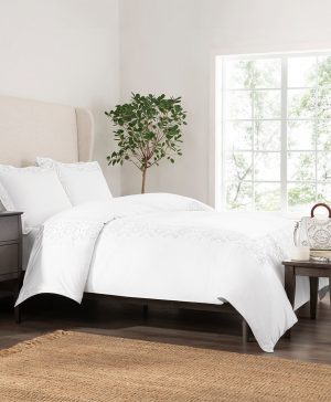 Comforter Mini Set  - French Lace