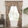 Tailored Valance - Vintage Tapestry