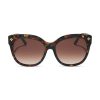Audrey Sunglasses - Prairie Tort
