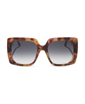 Jackie Sunglasses - Aegean Blooms