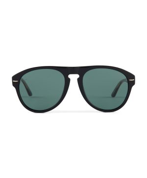 McQueen Sunglasses - Black