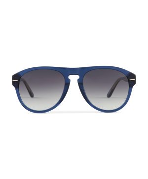 McQueen Sunglasses - Lapis