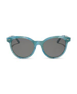 Blondie Sunglasses - Greek Floral
