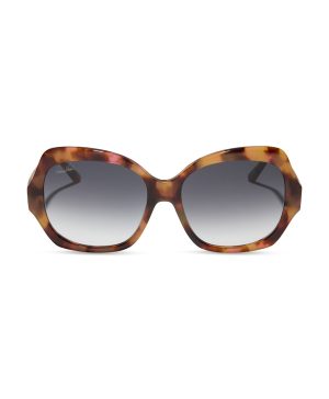 Farrah Sunglasses - Aegean Blooms