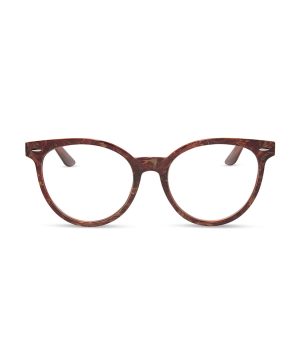 Blondie II Reader Glasses - Florentine Marbling