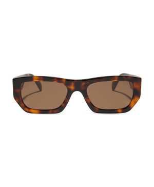 Patricia Sunglasses - Tortoise