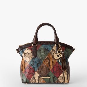 Duxbury Satchel