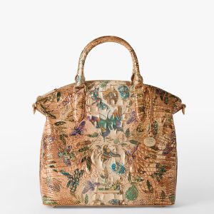 Large Duxbury Satchel