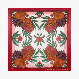 Coco Michele Scarf - 35x35