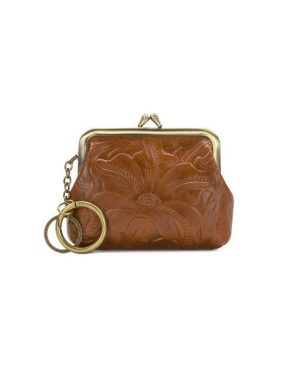 Borse Coin Purse - Tooled