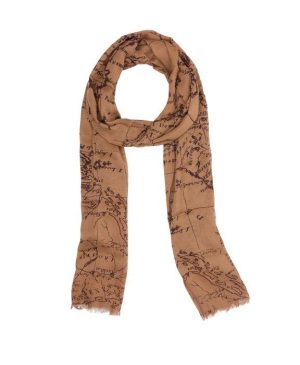 Scarf - Signature Map