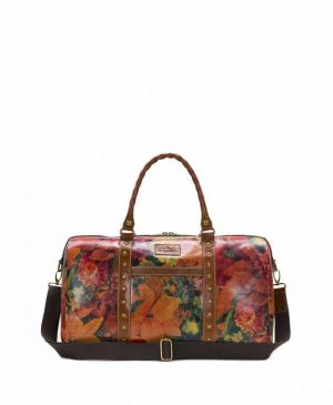 Milano Weekender - Multi Print